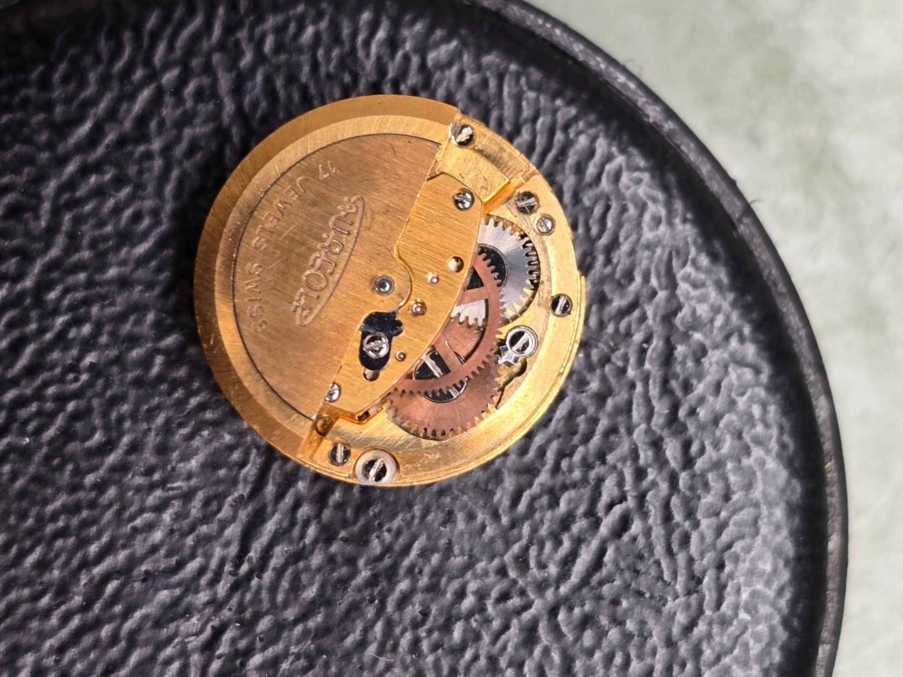 Orologi: Mouvement AS 1477 – Difettoso da Tramelan venduto da Nirdan 2