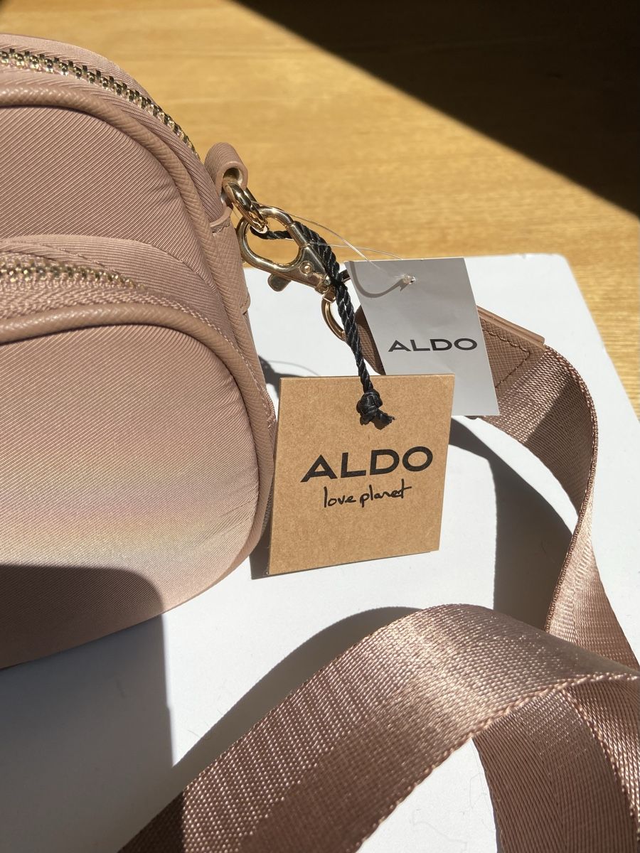 Aldo Borse da donna: NEU ALDO Tasche Handtasche beige – Nuovo (secondo la descrizione) da Fislisbach venduto da KolibriSecondhand 1