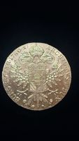 Historische Münze 1780 Maria Theresia 1 Taler Silber S.F. 59