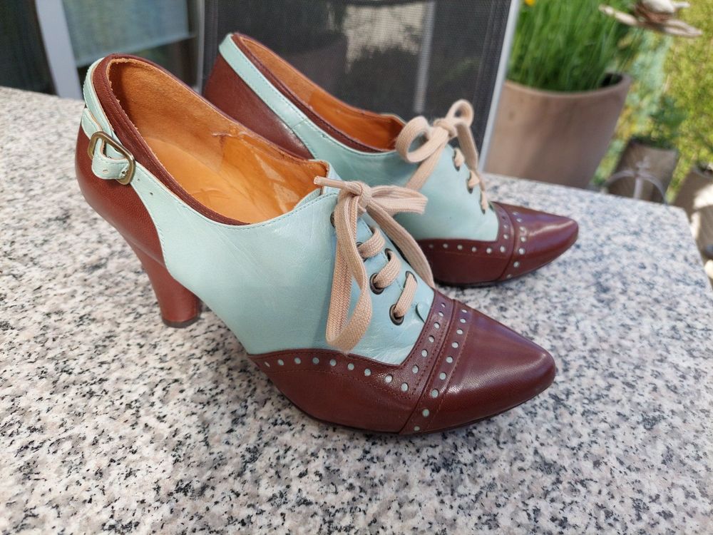 CHIE MIHARA Schuh Morela 36 1 2 Designschuh Kaufen auf Ricardo