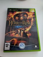 Der Herr Der Ringe Das Dritte Zeitalter - Xbox Game CIB