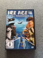 DVD Ice Age 4