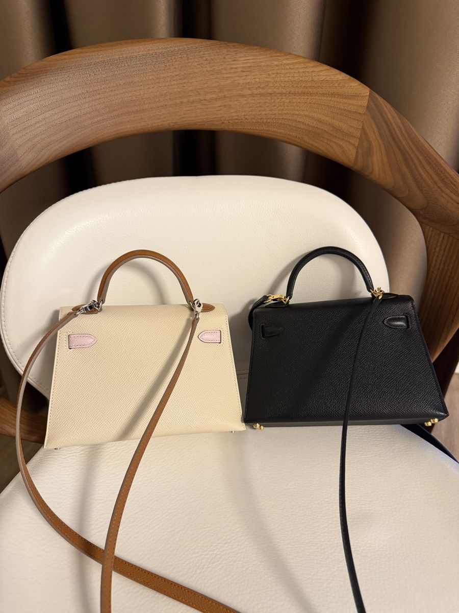 Hermès Sacs: Mini Kelly 2 – Neuf (Voir description) à Staad SG par Dut_wwd8 1