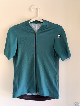 Maillot Assos cyclisme 