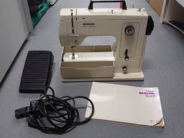 Bernina Nähmaschiene matic electronic 801