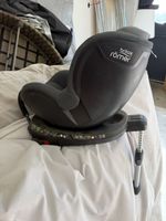 Britax Römer Kindersitz inkl. Isofix Station