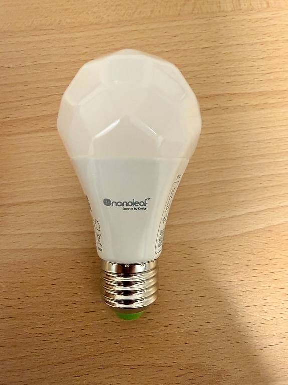 Nanoleaf Lampen: Nanoleaf Essentials Matter E27 Smart Bulbs  3er Set – Gebraucht aus Winterthur von Guki 1