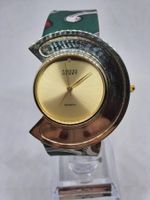Vintage Pierre Henry Uhr, Damenarmband mit Muster