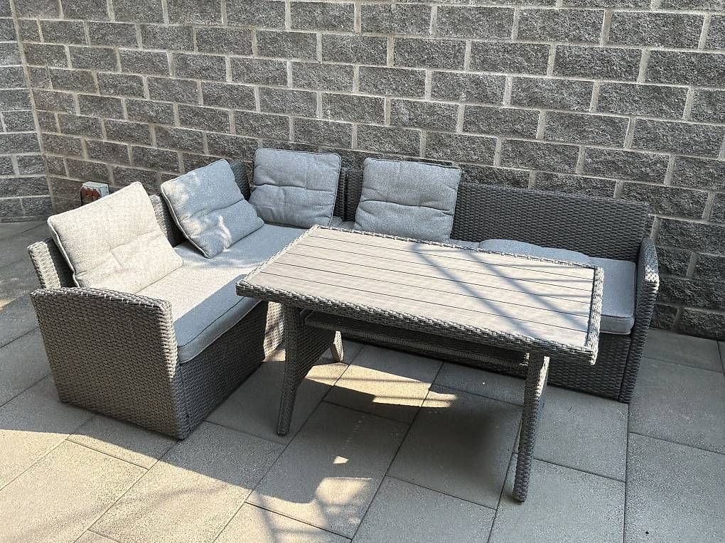 Sofas: Garten-Loungne – D'occasion à Bönigen par PE08 1