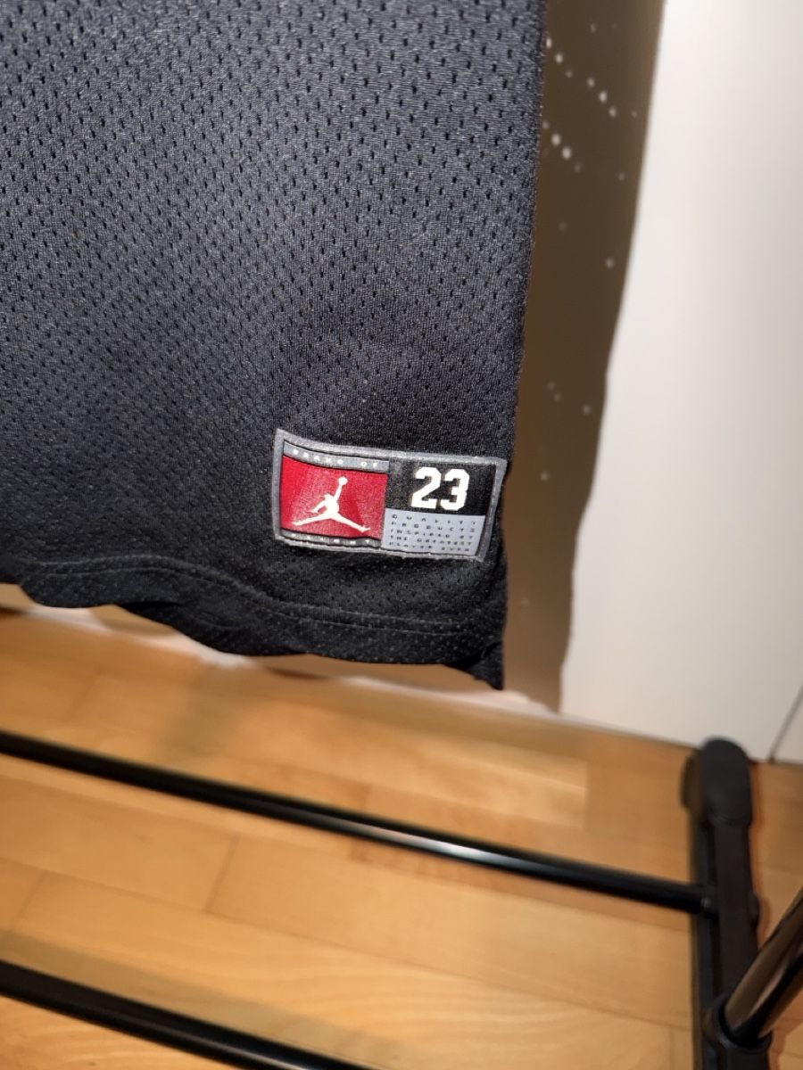 Jordan Hemden, T-Shirts & Polos: Jordan23 canottiera  – Gebraucht aus Sementina von bru_vpp5 2