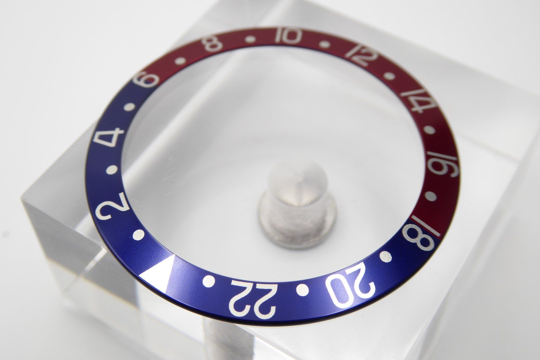 Rolex Orologi: Rolex GMT Master pepsi insert 16750 – Nuovo (secondo la descrizione) da Geneve venduto da adr_xk6n 4