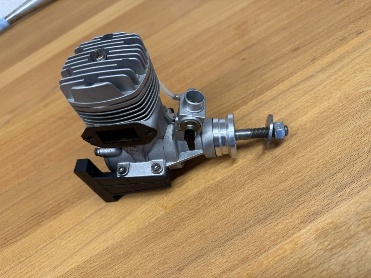 Motori: OS 160FX in top Zustand – Usato da Meinisberg venduto da Anderson 2