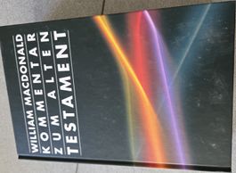Kommentar zum Alten Testament William Macdonald