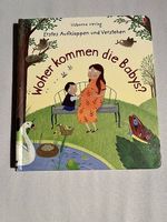 Kinderbuch: Woher kommen die Babys?