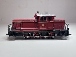 Märklin 3065 Rangierlokomotive mit Telex Kupplung 