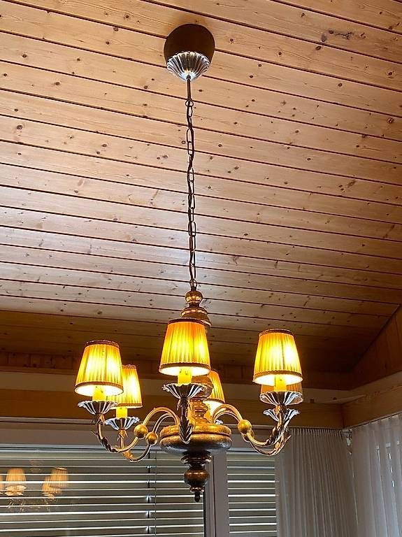 Lustres & lampes de plafonds: Hübsche Deckenlampe – D'occasion à Konolfingen par Mistor 1