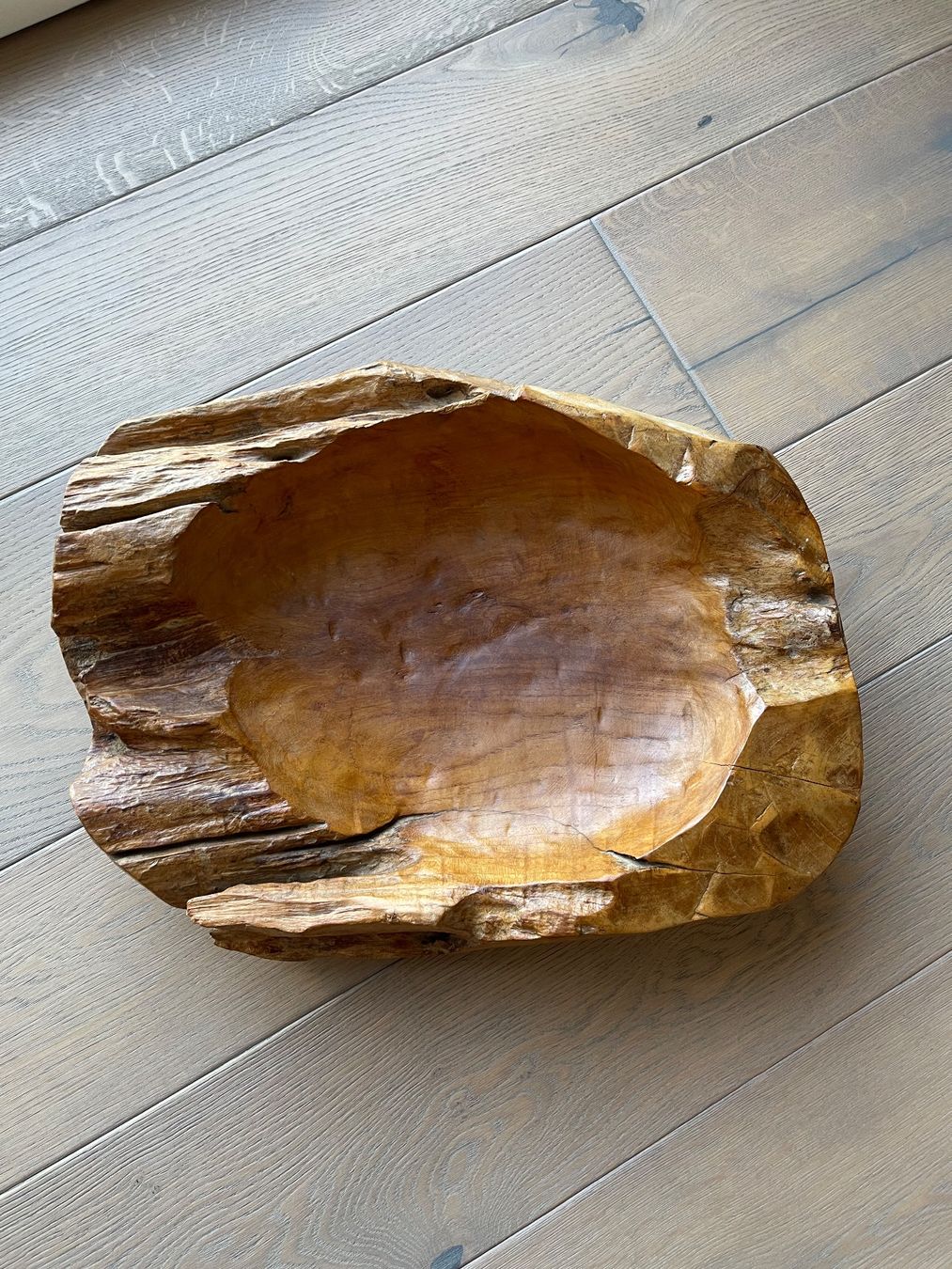 Tutte le decorazioni: Dekor Schale Teakholz NP 210.- – Usato da Richterswil venduto da giacometti222 5