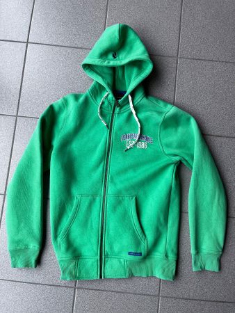 PEAK PERFORMANCE Hoodie - grün NEU - NP 148.-