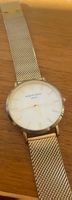 Armbanduhr Rosefield goldfarben