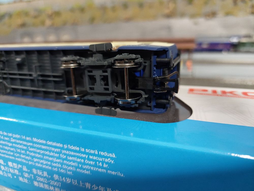 piko 96088 AC BLS ew I h0 (Neu (gemäss Beschreibung)) in Broc für CHF ...
