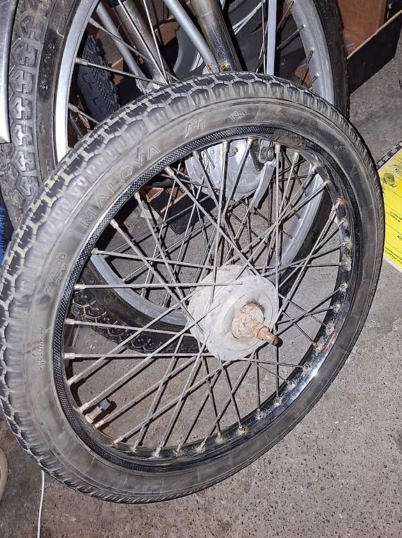 Puch Pneus & Roues: Puch maxi Rad – D'occasion à Lyss par toe_68qb