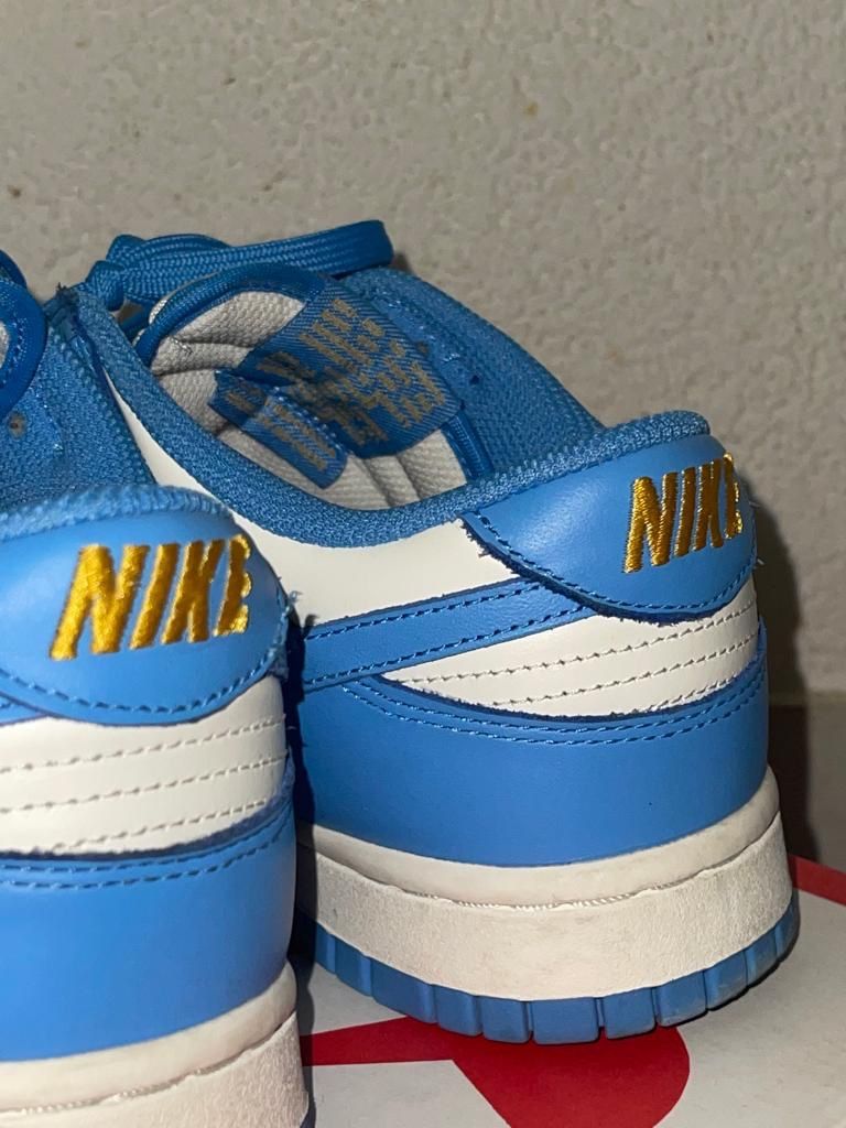 Nike Scarpe da donna: Nike Dunk low West Coast – Usato da Niederbipp venduto da surname12346 3