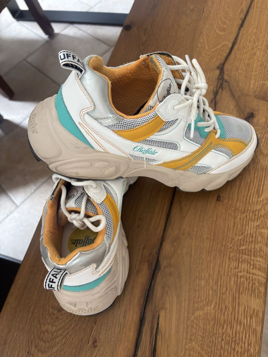 Buffalo Scarpe da uomo: Sneaker gr.41Buffalo – Usato da Zug venduto da Biki72 3