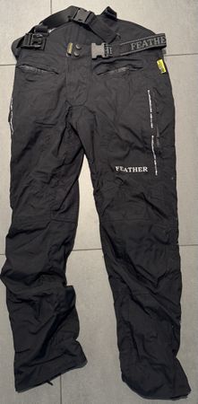 Motorradhose