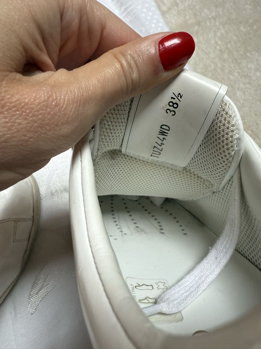 Valentino Scarpe da donna: Valentino sneakers 38.5 – Usato da Barna venduto da orbuyorcry 5