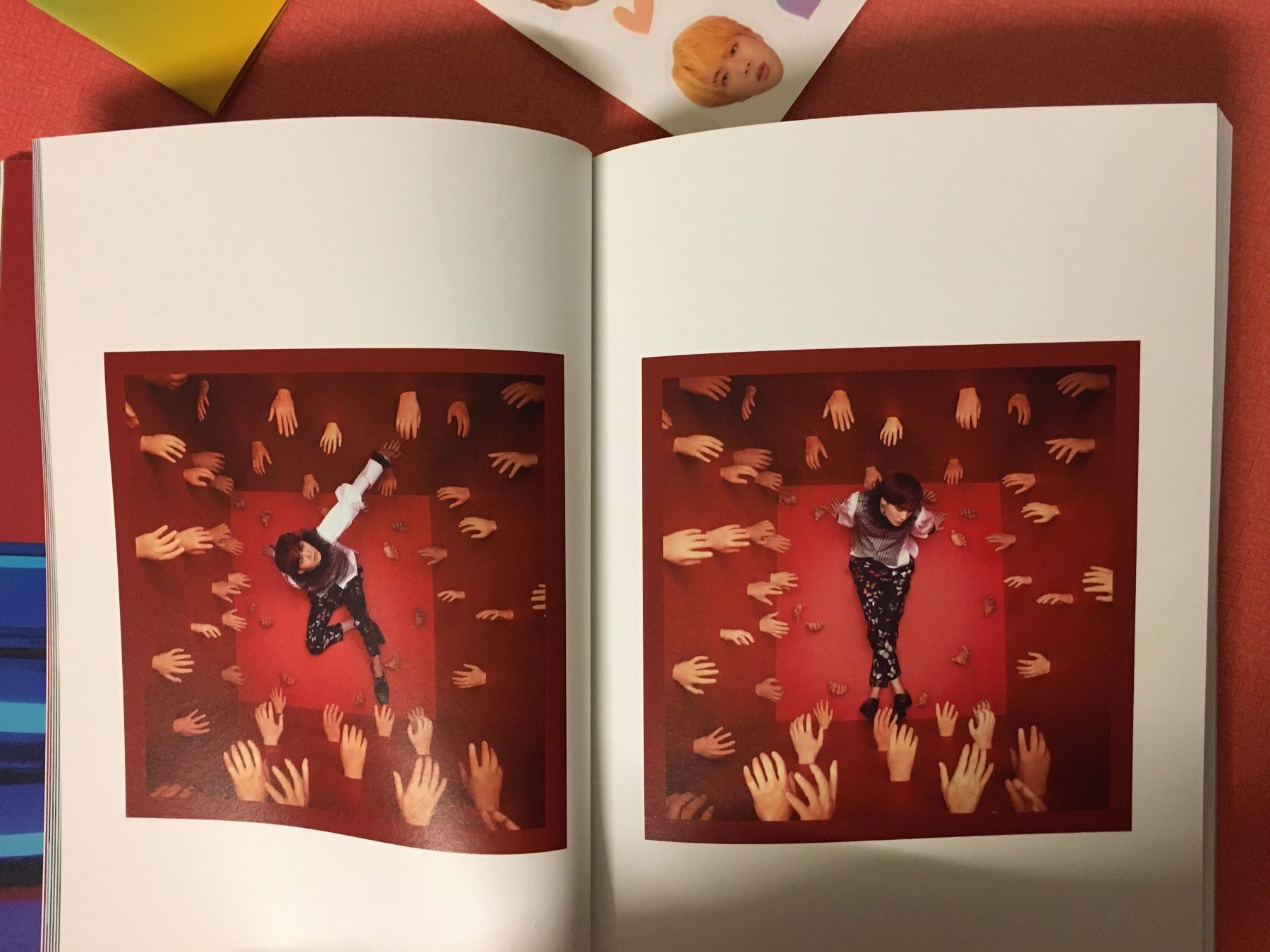 CDs: Das ,, Love Yourself ” Album von BTS  Answer. – Gebraucht aus Lanzenhäusern von vic63 7