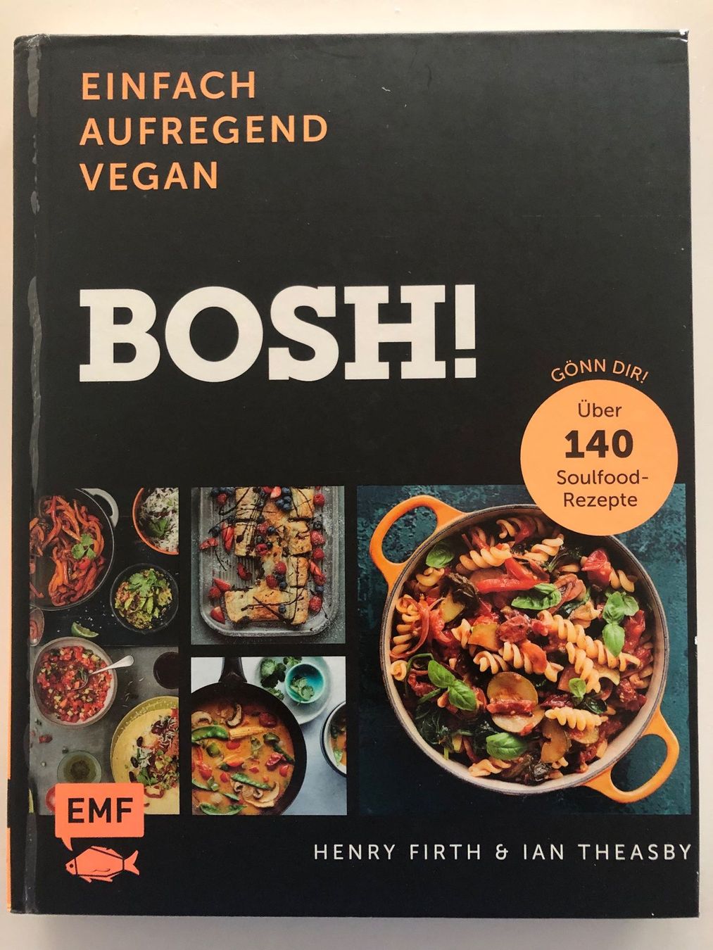 Libri: BOSH! Einfach, aufregend, vegan – Usato da Pfäffikon ZH venduto da Wacardo
