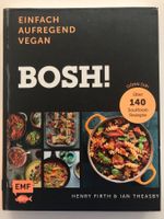 BOSH! Einfach, aufregend, vegan