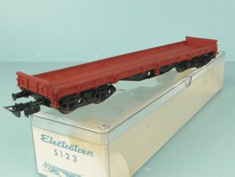 Electrotren 5123 Flachwagen, AC