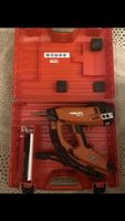Cloueur à gaz/Gasbetriebenes Hilti GX 3 neuf