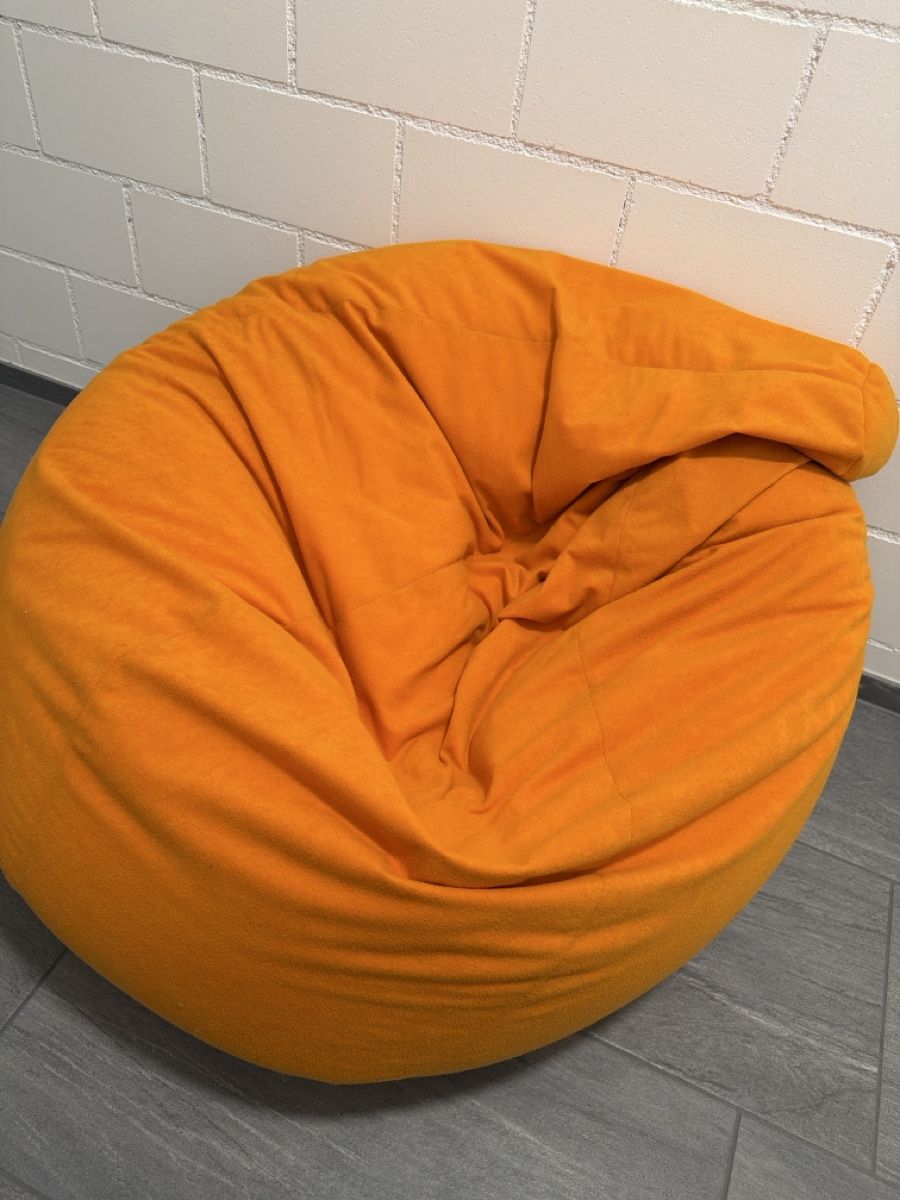 Kissen: Sitzsack  – Gebraucht aus Rothenthurm von LaThie