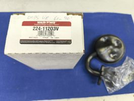 Ölpumpenansaug 224-11203V FM Oldsmobile V8 61-90 neu