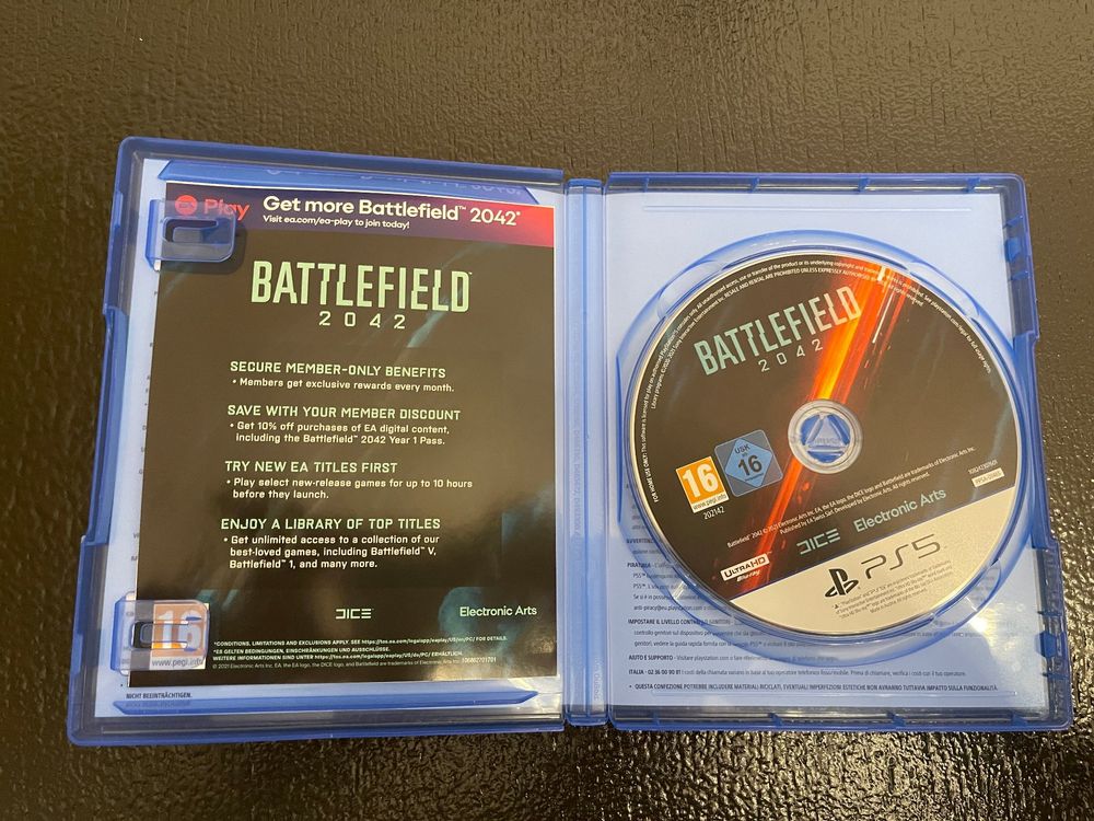 PS5 Battlefield 2024 für PlayStation 5 Kaufen auf Ricardo