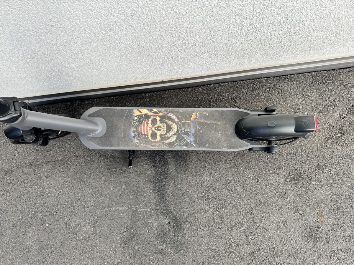 Scooter: ePowerFun Scooter ePF-2 XT 835  30Km/h – Usato da St.Gallen venduto da X5m3z3 1