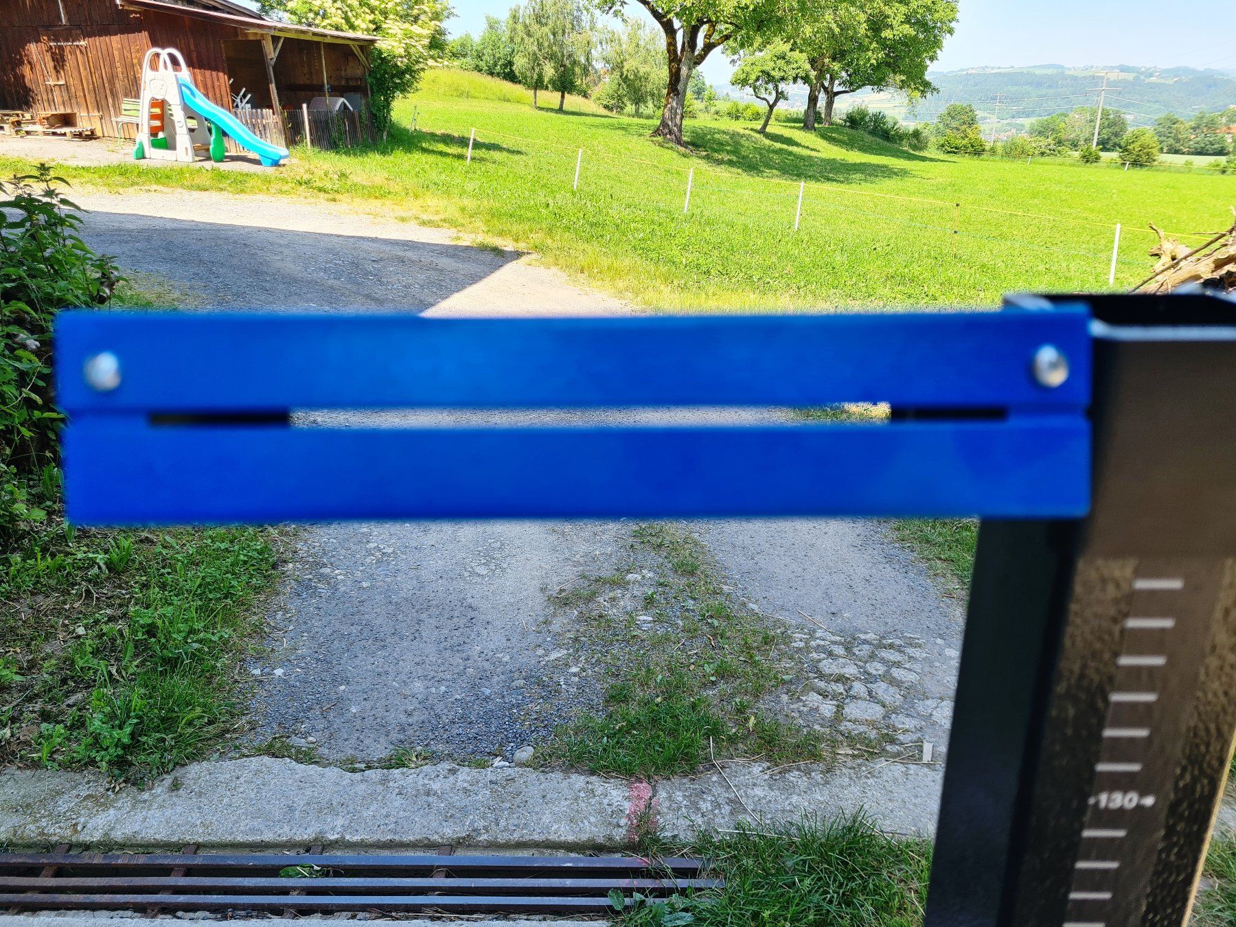 Misurare: Régloscope - Lichteinstellgerät PH2084 – Usato da Les Thioleyres venduto da Sakanicheval 7