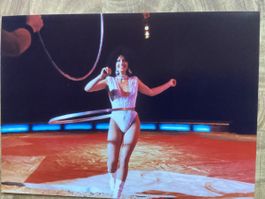 Circus Knie Foto 1985