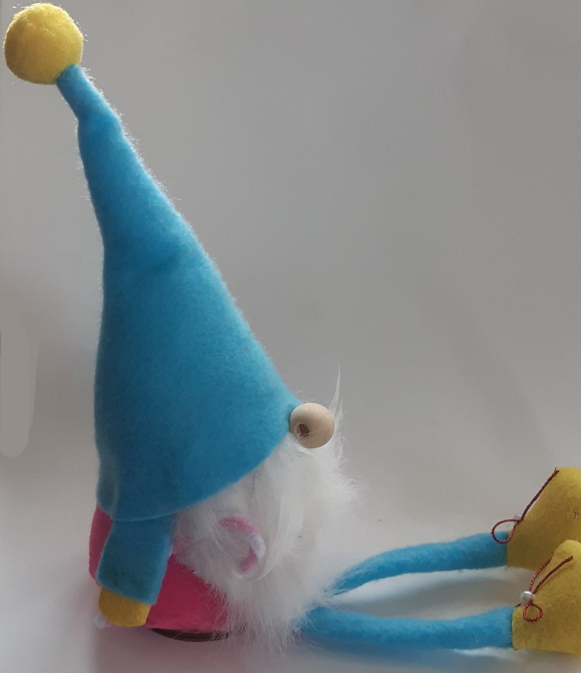 Alle Dekorationen: Gnomes décoratifs colorés – Gebraucht aus La Chaux-de-Fonds von beasach 1