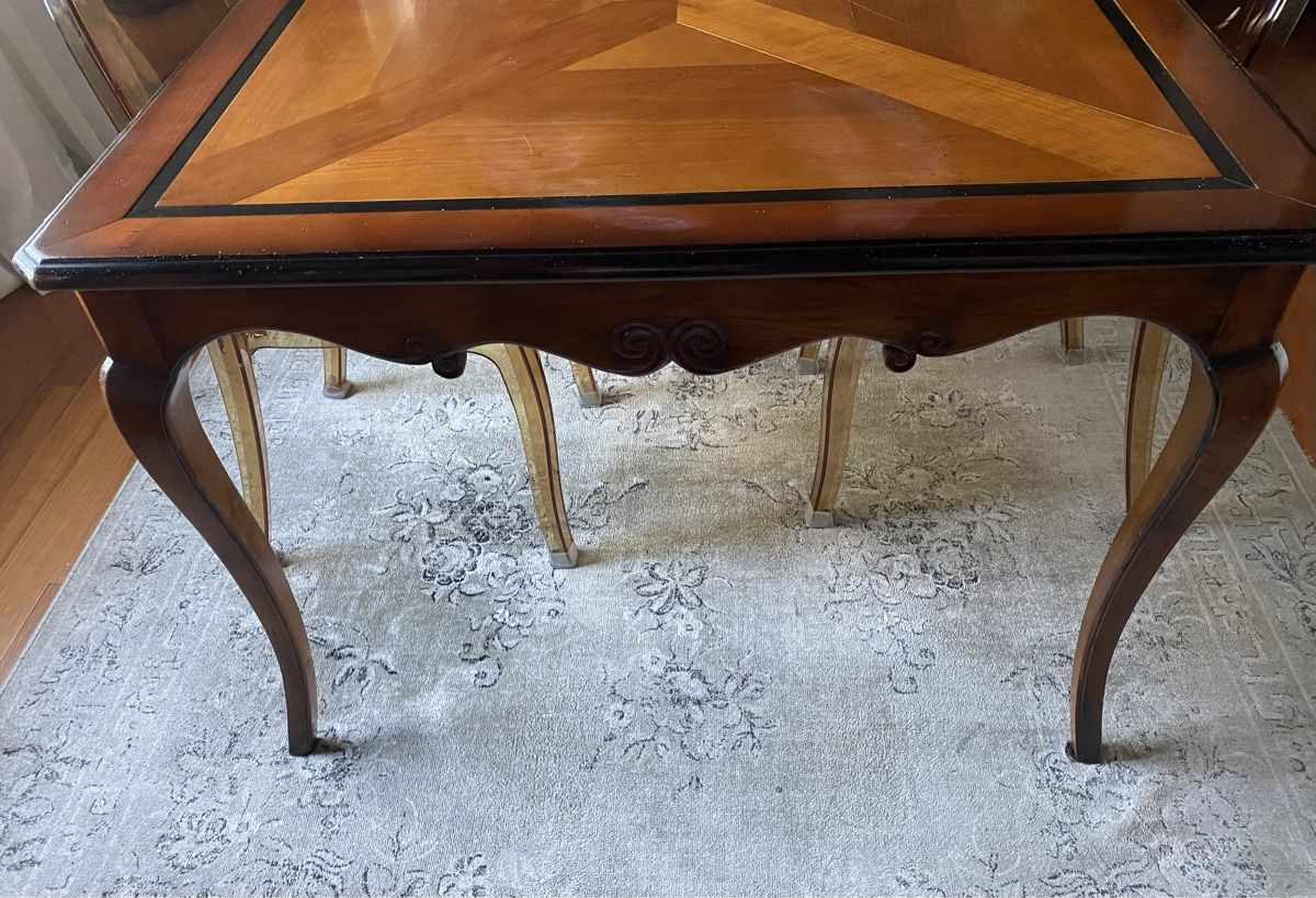 Tische: Dining table 110x200 walnut extendible – Gebraucht aus Onex von kan_s2lt 1
