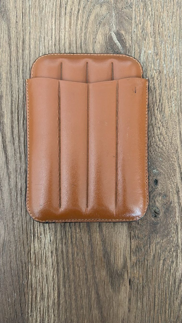 Zigarren: Cigar case – Gebraucht aus Zürich von gds90 1