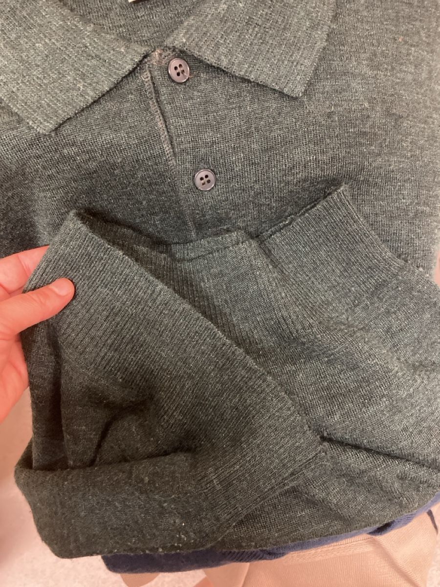 Maglioni & Felpe: Pullover Wolle  – Nuovo (secondo la descrizione) da Urtenen-Schönbühl venduto da alessibas 3