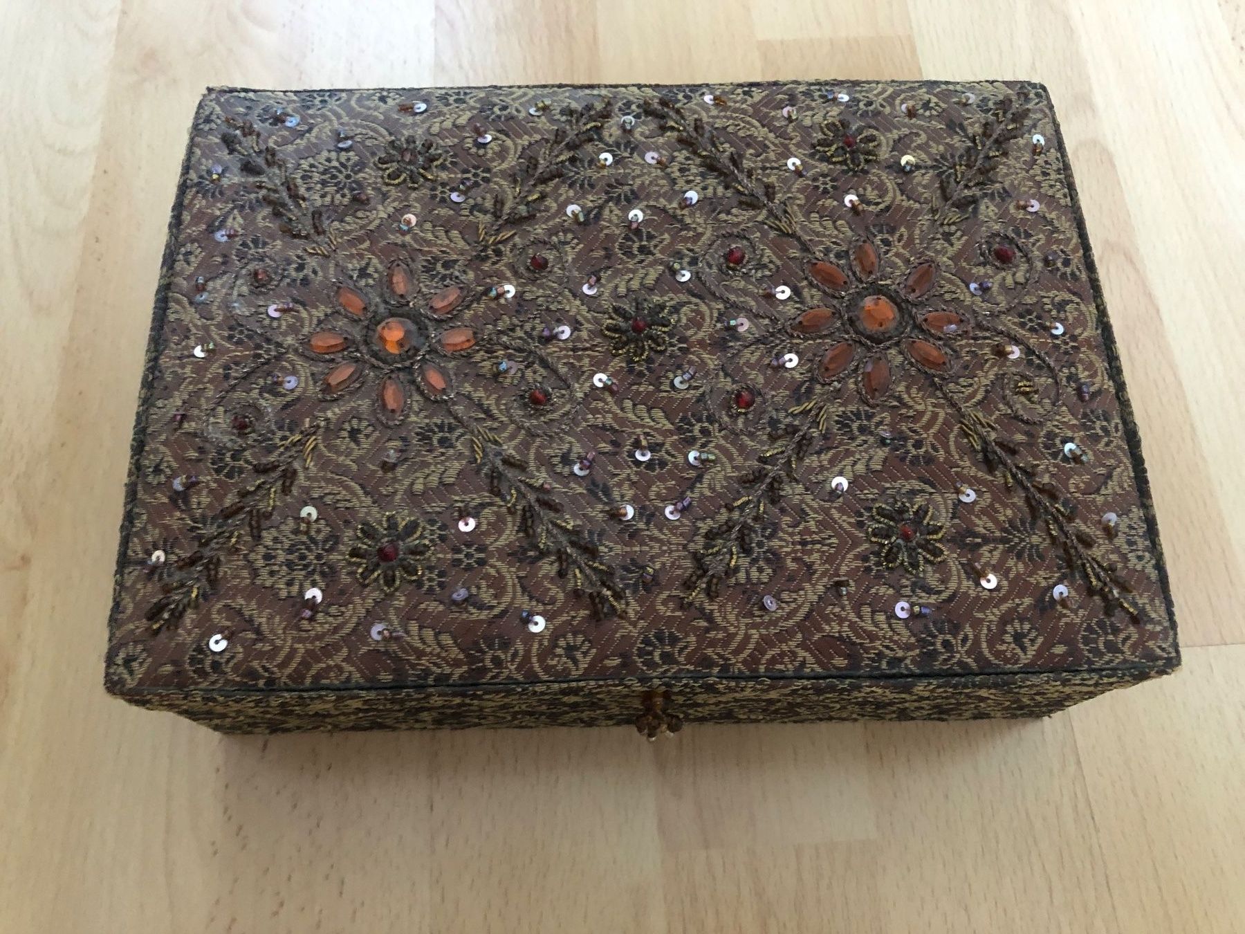 Schmuckkästen: Schmuck Schatulle Kästchen Box – Gebraucht aus Zürich von peterle01