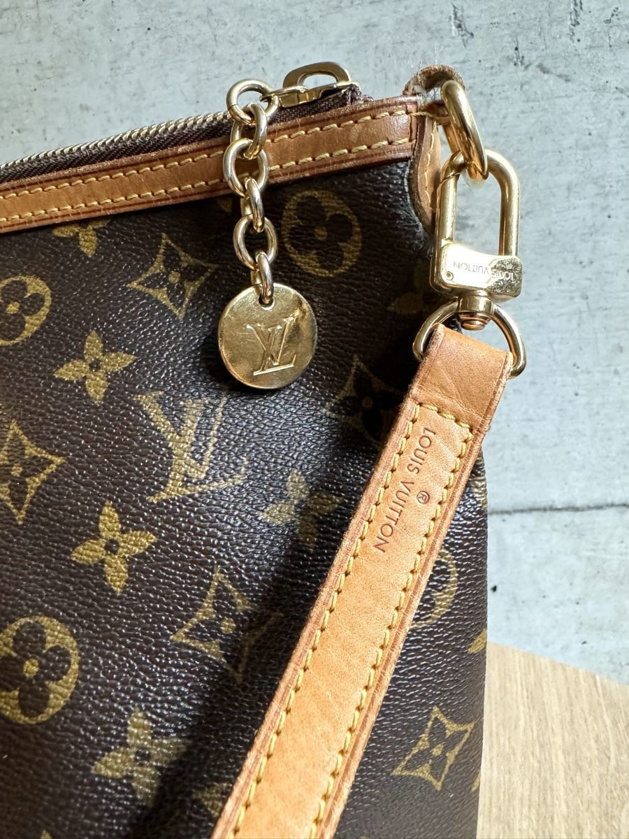 Louis Vuitton Borse da donna: LOUIS VUITTON Monogram Palermo PM Sac Tasche – Usato da Kriens venduto da hannaandkiko 9