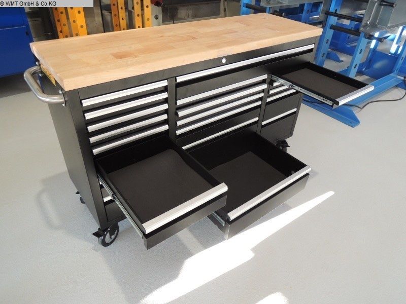 Vigor V6685-4/10 Ersatz-Schublade Für Werkzeugwage Produktbild-Vorschau 3