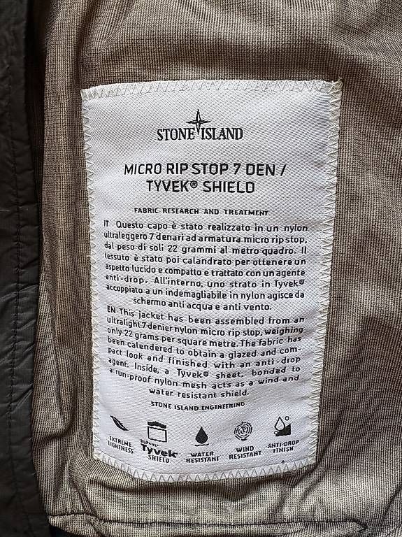 Giacche: Stone Island Jacke – Usato da Zürich venduto da Ernie123 3