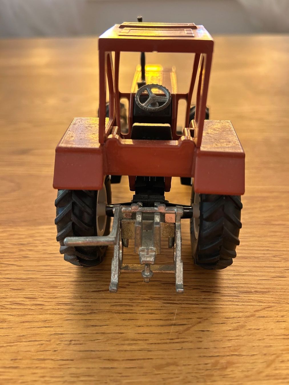Siku Kit di modellismo & Modellini statici: Siku Fiat Traktor vintage – Usato da Aesch BL venduto da aligator010 3
