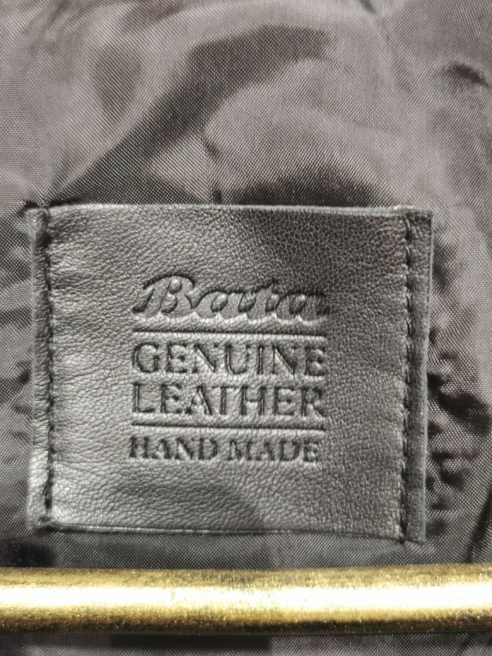 Giacche: Bata Lederjacke – Nuovo e nell'imballaggio originale da Bad Ragaz venduto da AKahlon 2